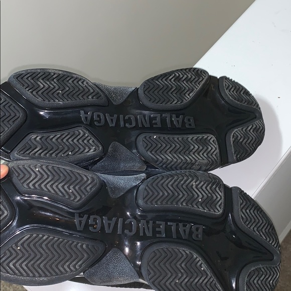 Balenciaga Triple S size 43/10M - Picture 5 of 5